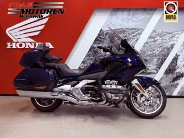 2019 Honda GL 1800 Goldwing - € 26.950 (1/1)