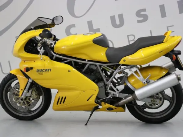 2003 Ducati ST 4 - €5,450 (1/1)