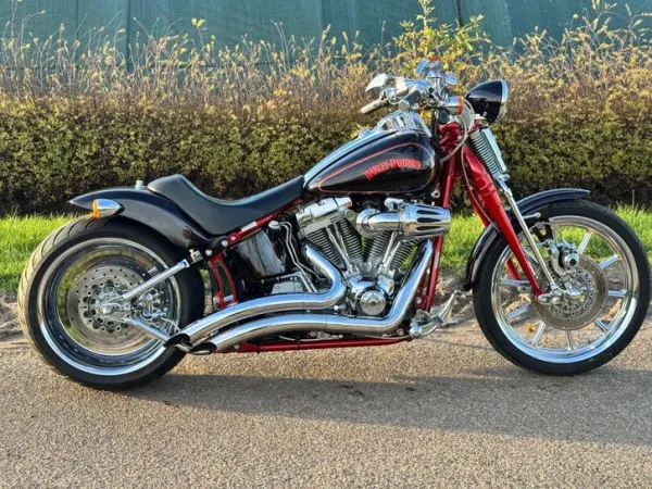 Bouwjaar onbekend Harley-Davidson Springer Softail - € 18.500 (1/1)