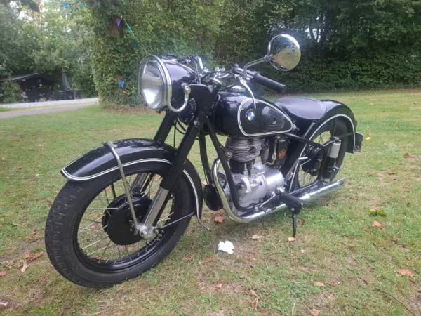 Bouwjaar onbekend BMW R 25 - € 5.950 (1/1)