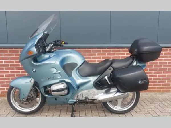 2000 BMW R 1100 RT - € 1.699 (1/1)