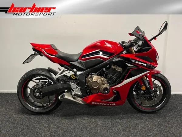 2021 Honda CBR 650 R - €9,990 (1/1)