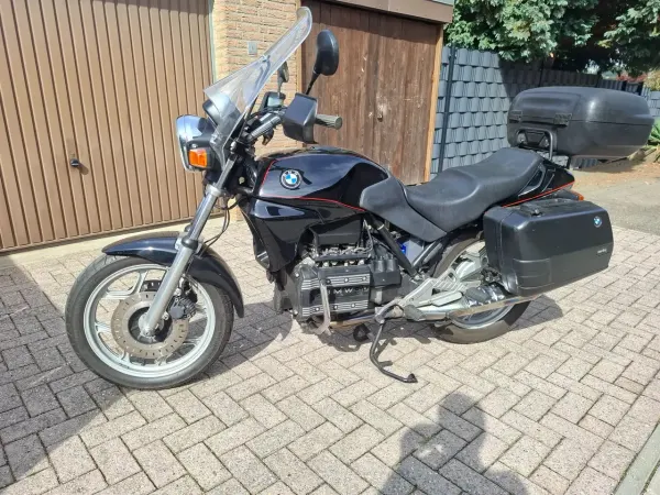 1987 BMW K 75 C - € 2.950 (1/1)