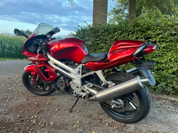2000 Aprilia SL 1000 Falco - Bidding (1/1)