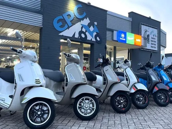 2026 Vespa GTS 310 - €7,849 (1/1)