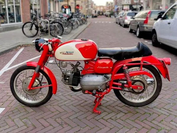 1962 Harley-Davidson SX 250 - € 6.000 · Bieden (1/1)