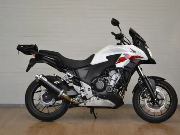 2014 Honda CB 500 X - € 4.999 · Bieden (1/1)