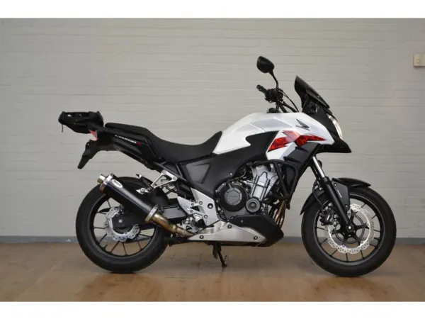 2014 Honda CB 500 X - € 4.999 · Bieden (1/1)