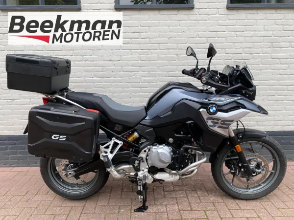 2019 BMW F 750 GS - €9,650 (1/1)