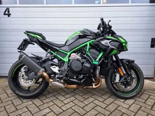 2022 Kawasaki Z H2 - € 14.989 (1/1)