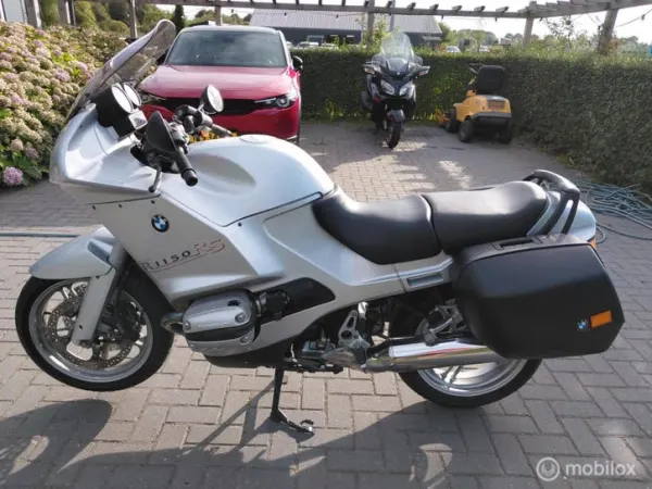 2002 BMW R 1150 RS - € 1.675 (1/1)