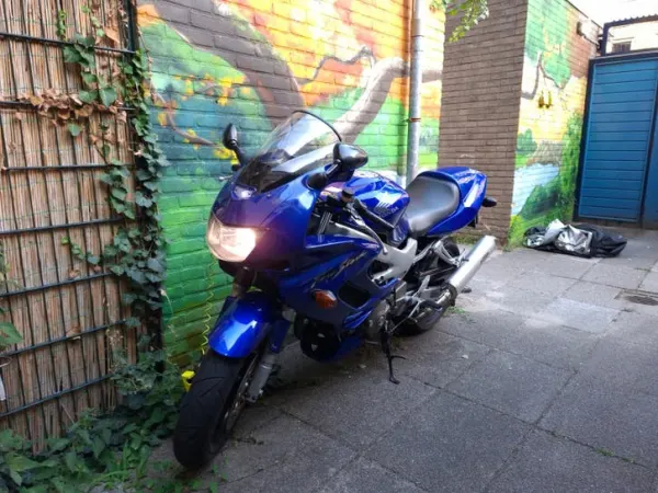 Year unknown Honda VTR 1000 - €2,350 · Bidding (1/1)