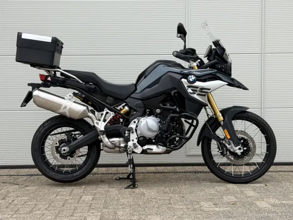 2019 BMW F 850 GS - € 9.950 (1/1)
