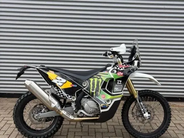 2026 KTM 450 Rally - €10,995 (1/1)