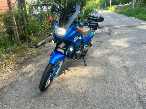 1994 Suzuki DR 650 - € 2.200 · Bieden (1/1)
