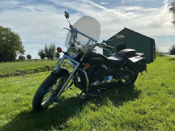Year unknown Yamaha XVS 650 - Price on request (1/1)