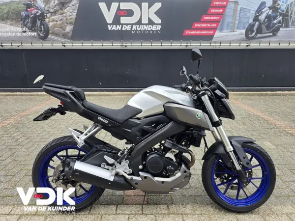 2016 Yamaha MT 125 ABS - €4,249 (1/1)
