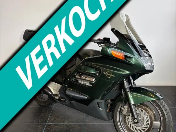 1992 Honda Pan European - €2,150 · Bidding (1/1)