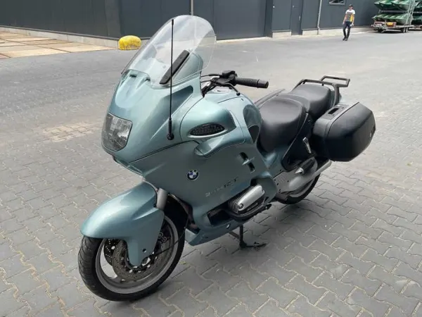 Bouwjaar onbekend BMW R 1100 RT - Prijs op aanvraag (1/1)