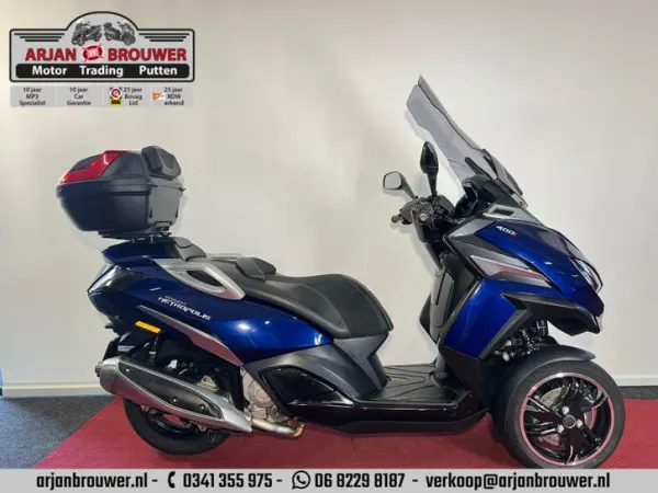 2023 Peugeot Metropolis - €8,950 (1/1)
