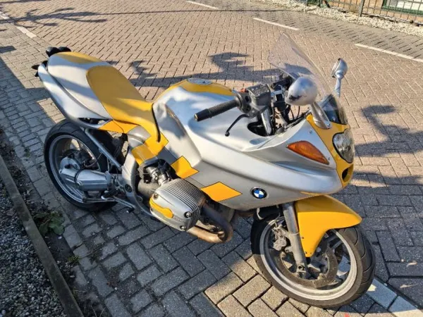 Bouwjaar onbekend BMW R 1100 R - Bieden (1/1)