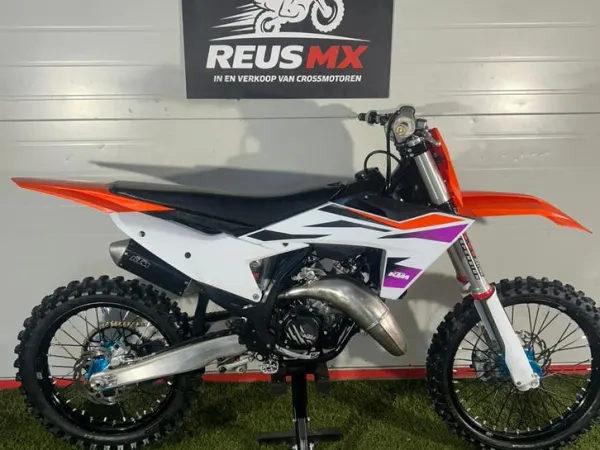 2024 KTM 125 SX - €5,650 (1/1)