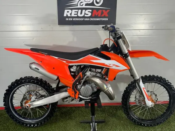 2019 KTM sx 125 2019 - €4,500 · Bidding (1/1)