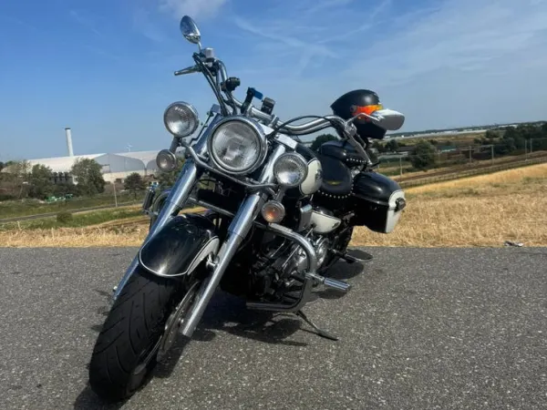 Bouwjaar onbekend Yamaha Road Star 1700 Warrior - € 5.000 · Bieden (1/1)