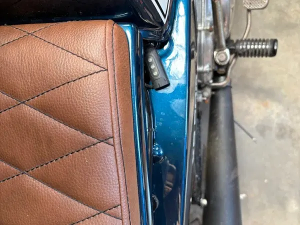 1978 Yamaha XS500 Café Racer-Belastingvrij! - €1,250 · Bidding (1/1)