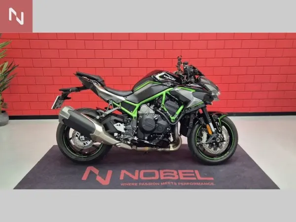 Bouwjaar onbekend Kawasaki Z H2 Nieuwstaat (bj 2021) - Gereserveerd (1/1)