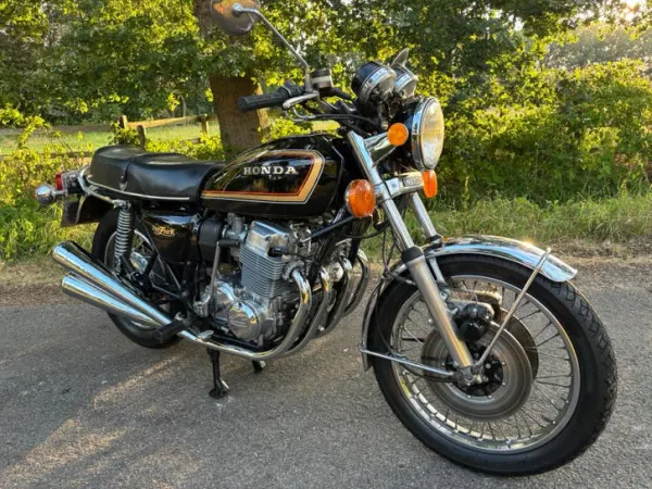 Year unknown Honda CB 750 - €5,900 (1/1)