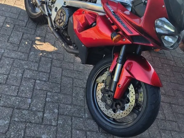 Year unknown Aprilia SL Falco - €1,750 · Bidding (1/1)