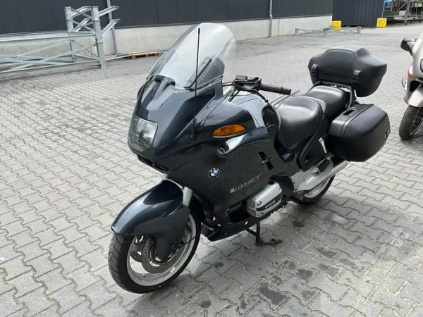 Bouwjaar onbekend BMW R 1100 RT - Prijs op aanvraag (1/1)