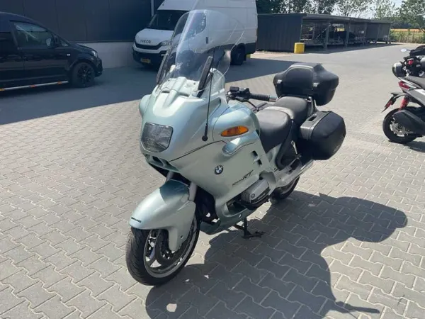 Bouwjaar onbekend BMW R 1100 RT - Prijs op aanvraag (1/1)