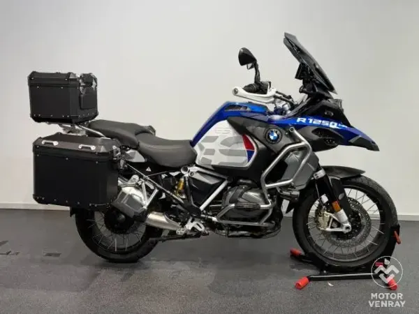 2019 BMW R 1250 GS Adventure - € 20.490 (1/1)