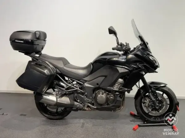2015 Kawasaki Versys 1000 - €8,490 (1/1)