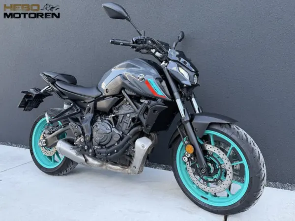 2023 Yamaha MT-07 - € 6.790 (1/1)