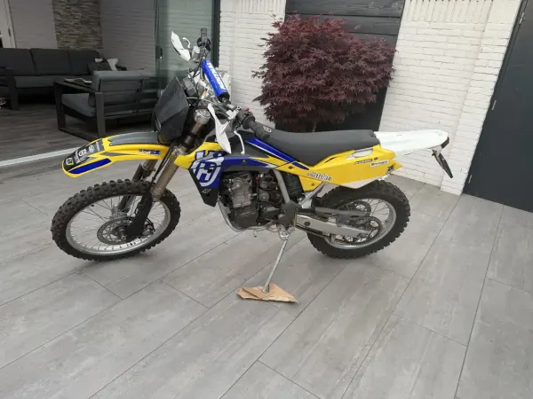2006 Husqvarna SM 510 - €2,600 (1/1)