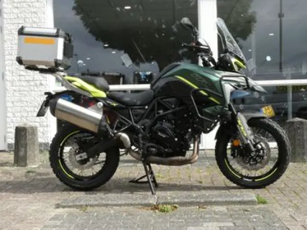 2025 Benelli TRK 702 X - € 7.490 (1/1)