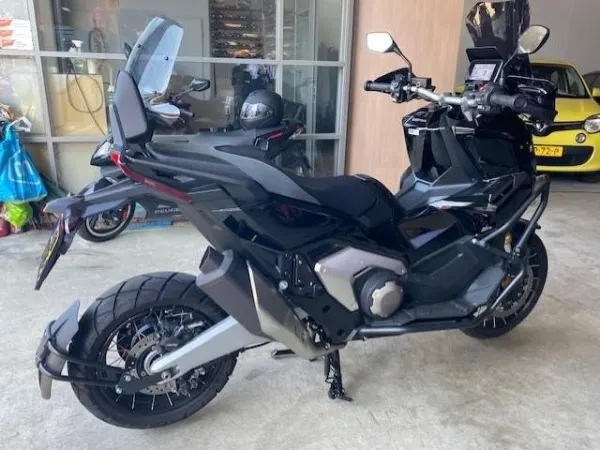 2025 Honda NC 750 X-ADV - € 17.500 · Bieden (1/1)