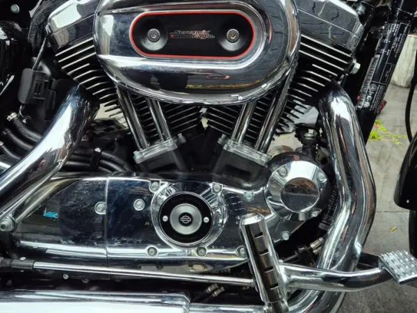 Bouwjaar onbekend Harley-Davidson Sportster XL1200T Superlow - € 9.500 (1/1)