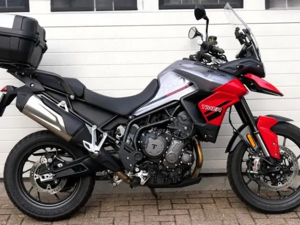 2022 Triumph Tiger 850 Sport - Reserved (1/1)