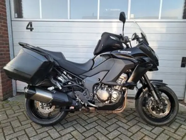 2015 Kawasaki Versys 1000 S Tourer - € 8.449 (1/1)