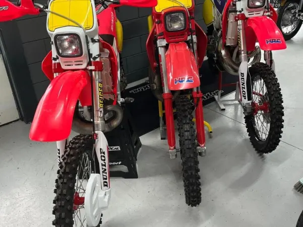 1996 Honda cr 250 500 - €6,950 (1/1)