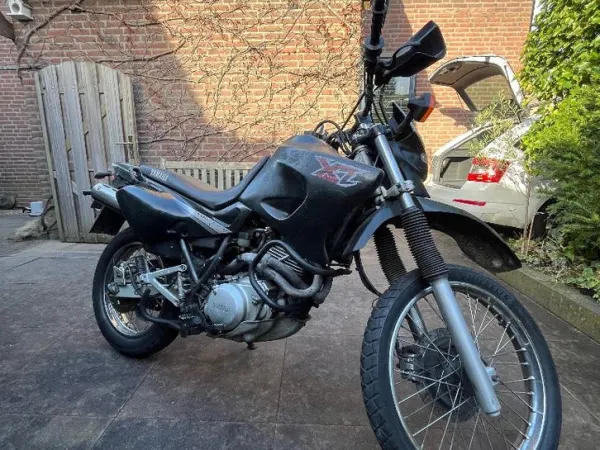 2000 Yamaha XT 600 - Reserved (1/1)