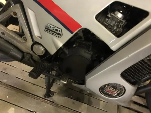 1982 Yamaha XJ 650 - Reserved (1/1)
