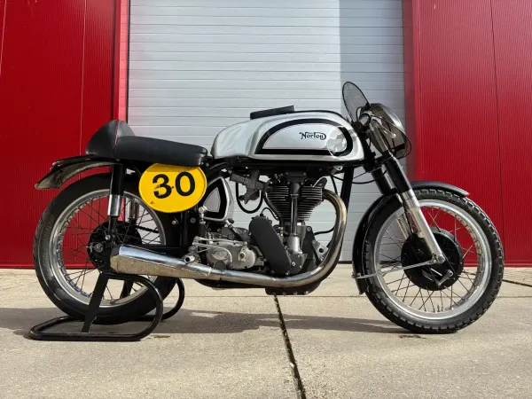 1952 Norton Manx - € 38.000 (1/1)
