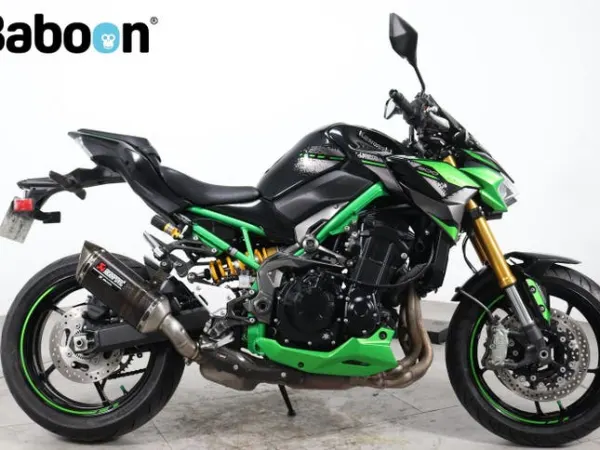 2024 Kawasaki Z 900 ZE (bj 2024) - €5,950 (1/1)