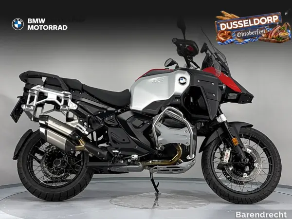 2026 BMW R 1300 GS Adventure - € 33.193 (1/1)