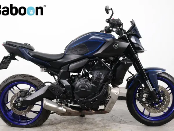 2025 Yamaha MT-07 - €4,950 (1/1)